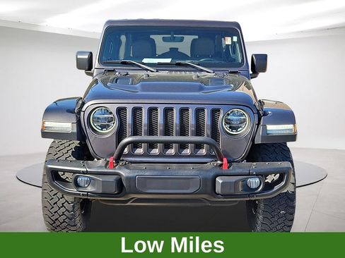 Used 2020 Jeep Wrangler Unlimited Rubicon AWD/4WD image 2