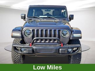 Used 2020 Jeep Wrangler Unlimited Rubicon AWD/4WD video 2