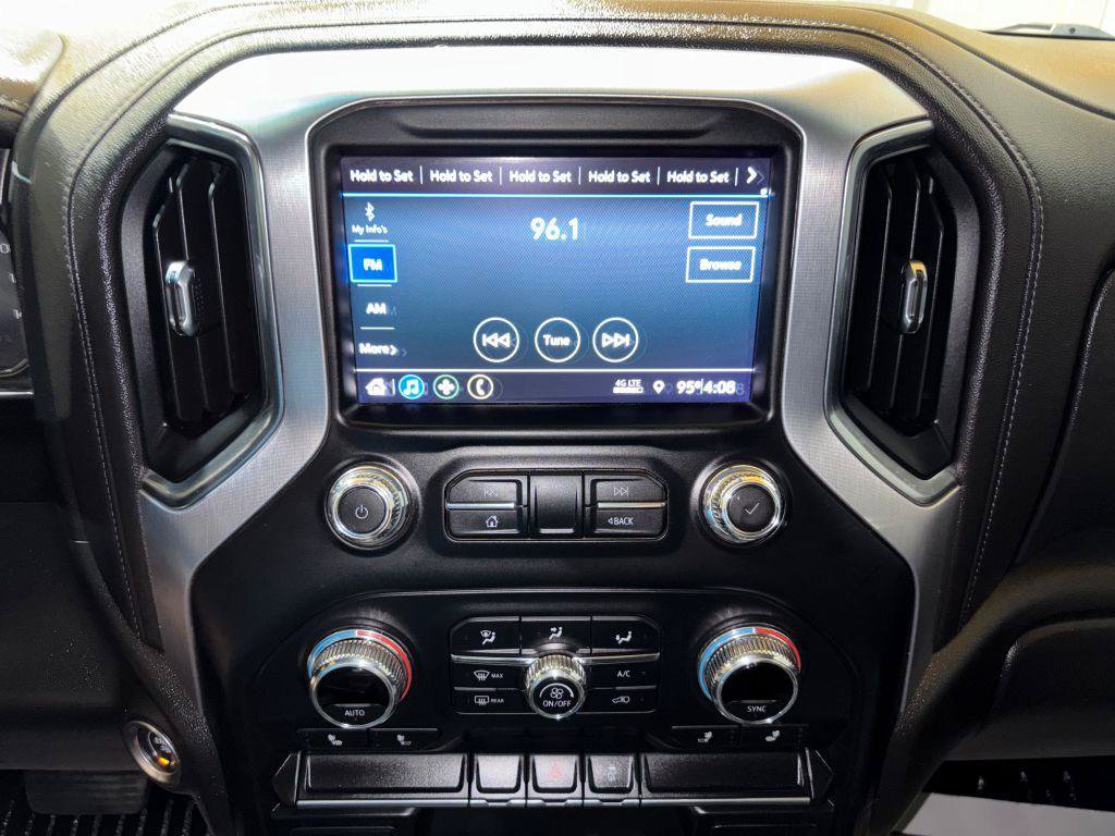 Used 2022 GMC Sierra 2500 SLE w/ SLE Value Package; AWD/4WD image 19