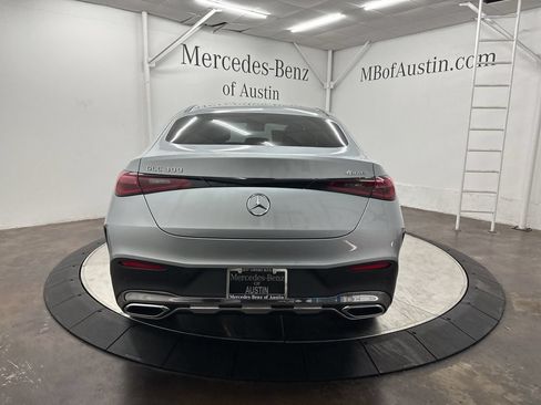 New 2026 Mercedes-Benz GLC 300 4MATIC image 6
