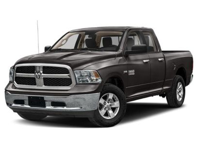 Certified 2022 RAM 1500 Classic Warlock