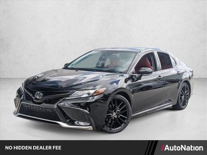 Used 2023 Toyota Camry XSE w/ Driver Assist Package