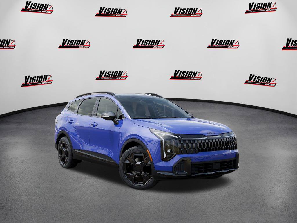 New 2027 Kia Sportage X-Line AWD/4WD image 8