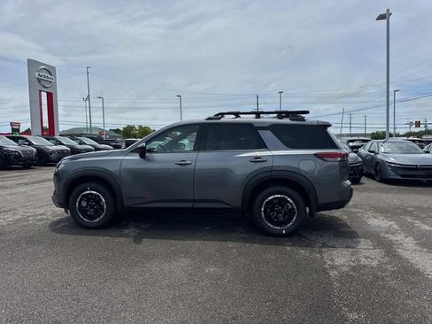New 2026 Nissan Pathfinder Rock Creek AWD/4WD image 7