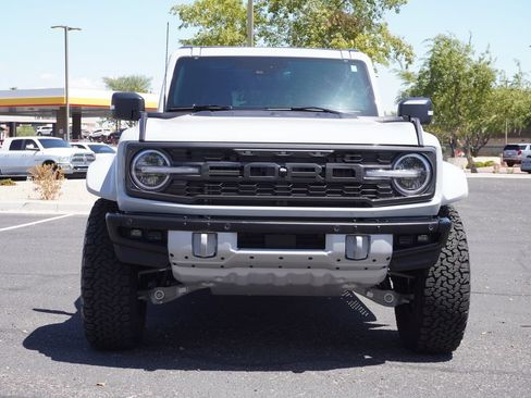 Used 2026 Ford Bronco Raptor AWD/4WD image 6