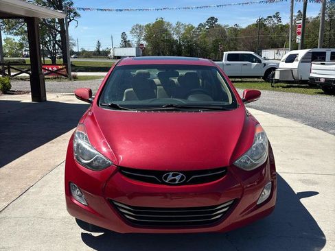 Used 2013 Hyundai Elantra Limited w/ Technology Pkg FWD image 2