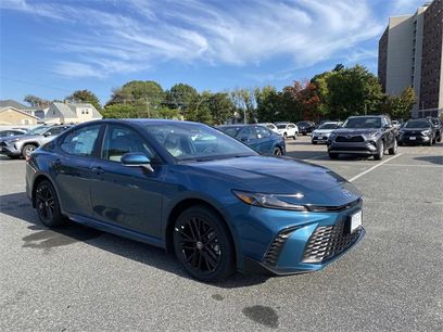 New 2026 Toyota Camry SE