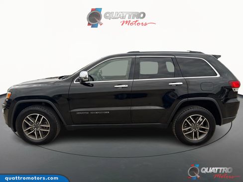 Used 2021 Jeep Grand Cherokee Limited image 2