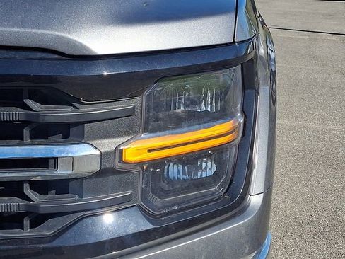 Used 2025 Ford F150 XLT w/ Equipment Group 301A Standard AWD/4WD image 9