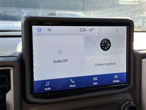 Certified 2022 Ford Bronco Sport Big Bend w/ Convenience Package image 21