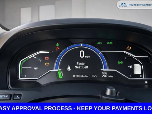 Used 2018 Honda Clarity Plug-In Hybrid image 13