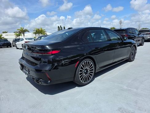 New 2026 BMW 760i xDrive AWD/4WD image 4