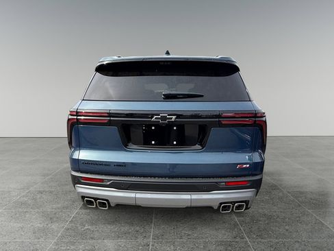 New 2026 Chevrolet Traverse Z71 w/ Enhanced Driving Package AWD/4WD image 4