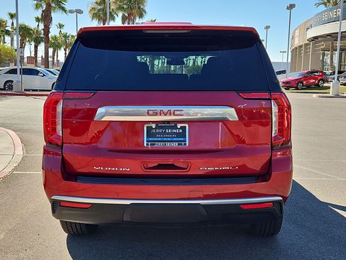 Used 2024 GMC Yukon Denali w/ Max Trailering Package AWD/4WD image 4