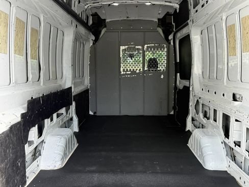 Used 2021 Ford Transit 250 148 High Roof Extended w/ Load Area Protection Package RWD image 3