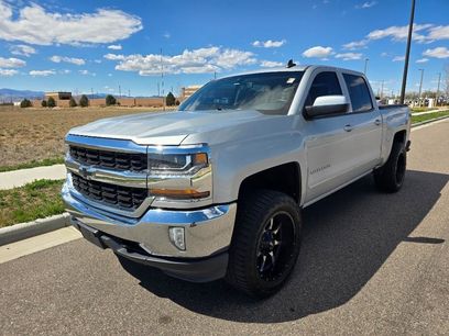 Used 2017 Chevrolet Silverado 1500 LT w/ All Star Edition