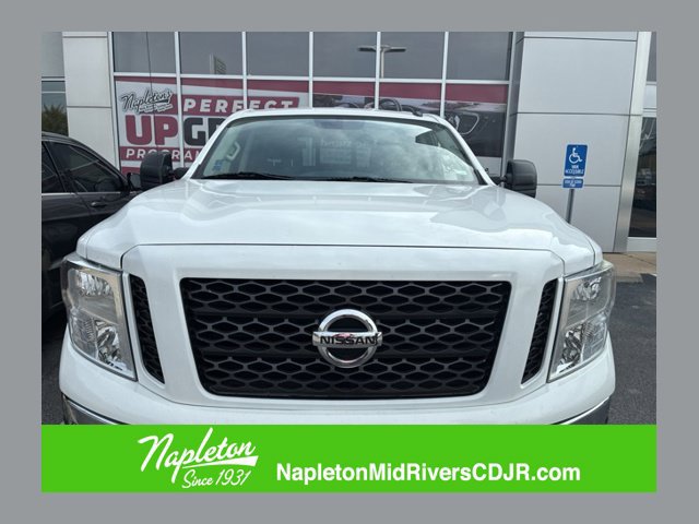 Used 2019 Nissan Titan SV w/ SV Convenience Package AWD/4WD image 1