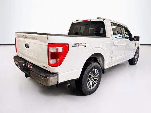 Used 2021 Ford F150 Lariat w/ Equipment Group 501A Mid AWD/4WD image 6
