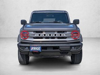 Used 2022 Ford Bronco Big Bend AWD/4WD video 2