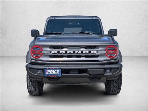 Used 2022 Ford Bronco Big Bend AWD/4WD image 2