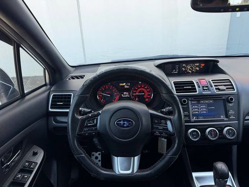 Used 2016 Subaru WRX Premium AWD/4WD image 22