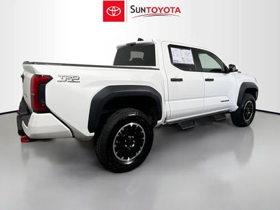 Used 2025 Toyota Tacoma TRD Off-Road