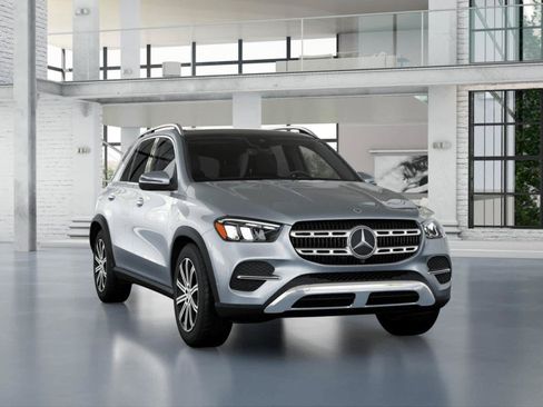 New 2026 Mercedes-Benz GLE 350 4MATIC image 8