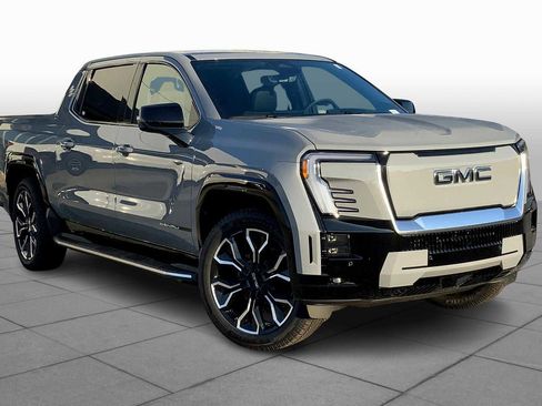 New 2025 GMC Sierra EV Denali image 2