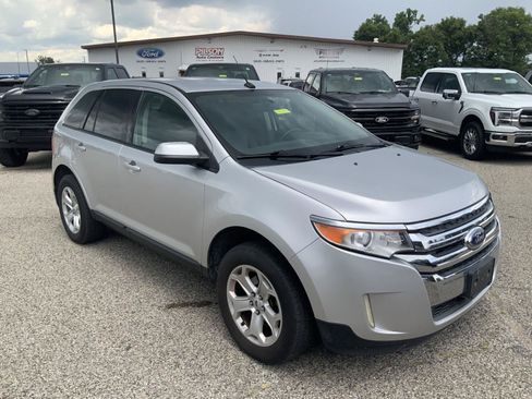 Used 2013 Ford Edge SEL FWD image 2