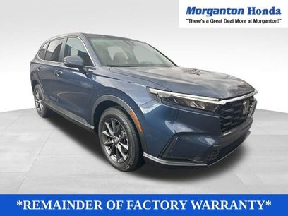 Used 2026 Honda CR-V EX-L