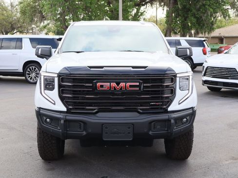 New 2026 GMC Sierra 1500 AT4X AWD/4WD image 3