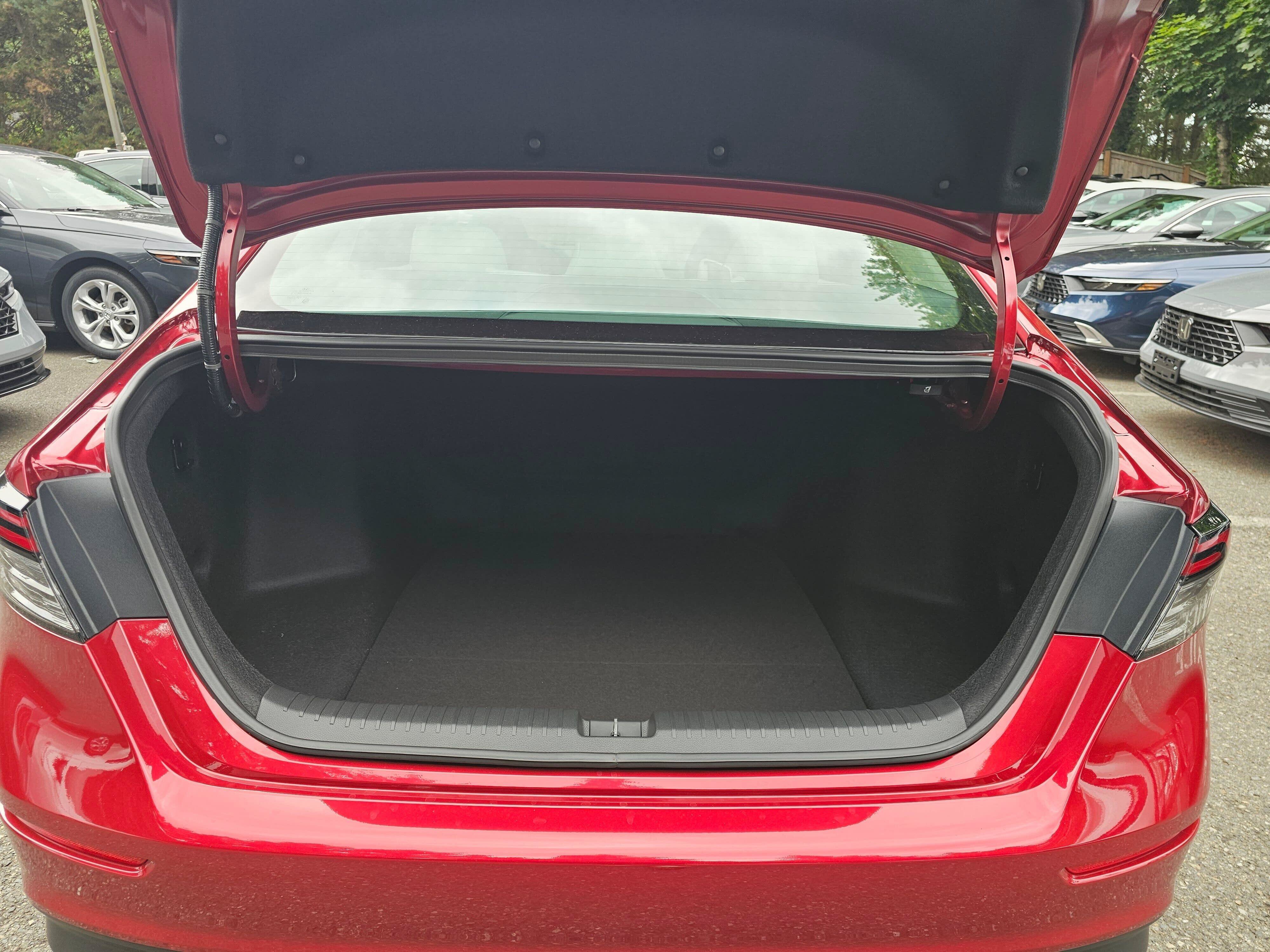 New 2026 Honda Accord LX image 17