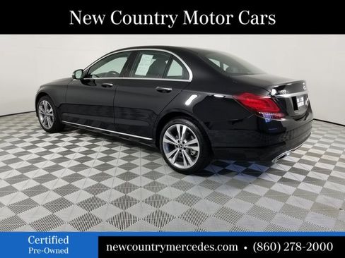 Certified 2021 Mercedes-Benz C 300 C 300 image 7