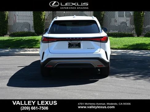 New 2026 Lexus RX 350 Premium FWD image 5