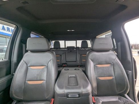 Used 2020 GMC Sierra 1500 AT4 w/ AT4 Premium Package image 27