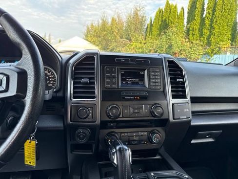 Used 2016 Ford F150 XLT w/ Equipment Group 301A Mid AWD/4WD image 20