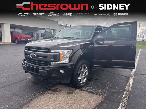 Used 2018 Ford F150 XLT w/ Equipment Group 302A Luxury image 17