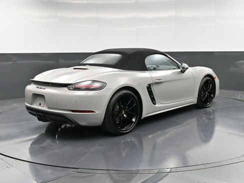 New 2025 Porsche 718 Boxster image 8