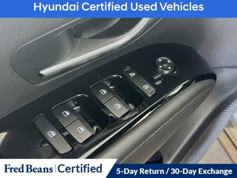 Certified 2023 Hyundai Santa Cruz Limited w/ Cargo Package image 11
