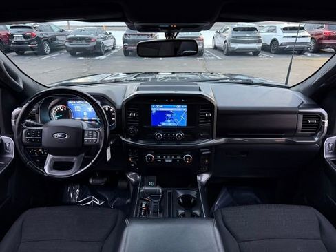 Used 2022 Ford F150 XLT w/ Equipment Group 301A Mid image 17