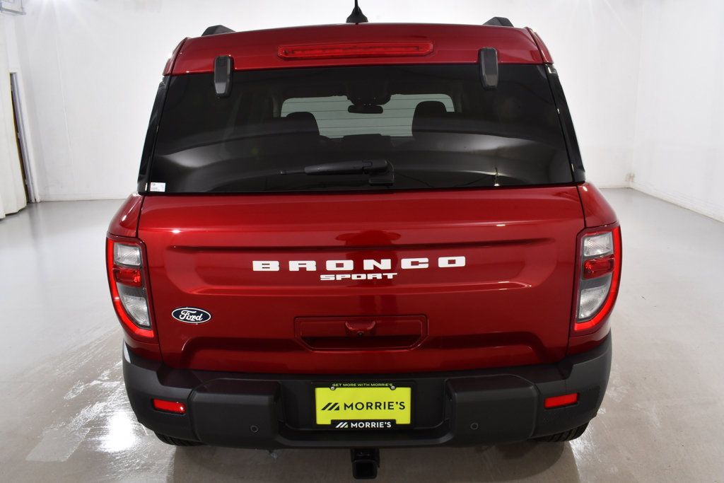 New 2026 Ford Bronco Sport Big Bend w/ Convenience Package AWD/4WD image 13