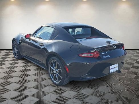 Used 2019 MAZDA MX-5 Miata RF Grand Touring image 7