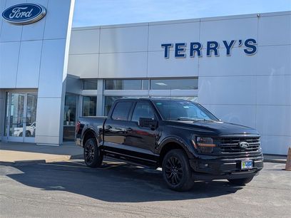 New 2025 Ford F150 XLT w/ Equipment Group 303A High