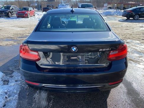 Used 2016 BMW 228i Coupe image 4