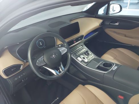 Used 2023 Hyundai Santa Fe Calligraphy w/ Cargo Package AWD/4WD image 2