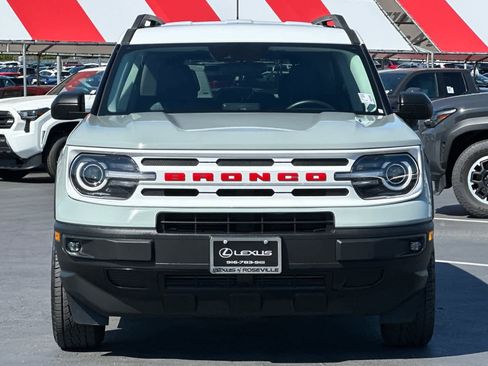 Used 2023 Ford Bronco Sport Heritage w/ Heritage Convenience Package AWD/4WD image 10