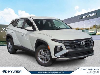 New 2026 Hyundai Tucson SE