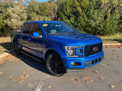 Used 2020 Ford F150 Lariat w/ Equipment Group 502A Luxury
