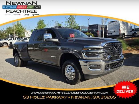 New 2026 RAM 3500 Longhorn AWD/4WD image 1