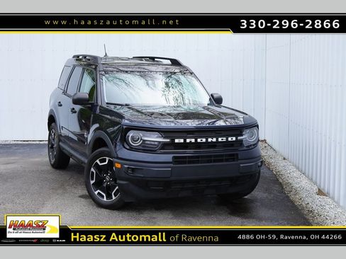 Used 2021 Ford Bronco Sport Outer Banks AWD/4WD image 1